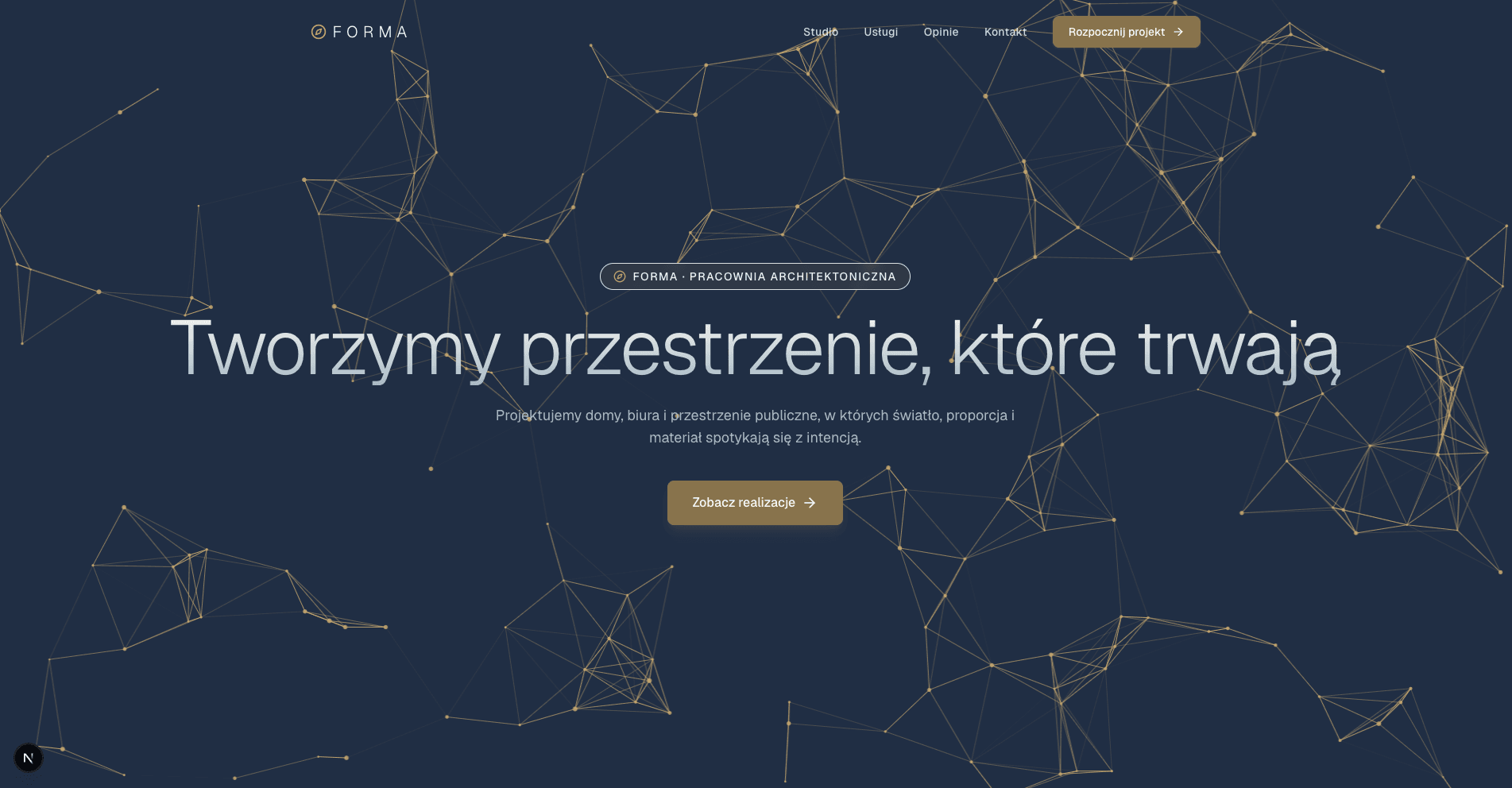 Forma, szablon premium