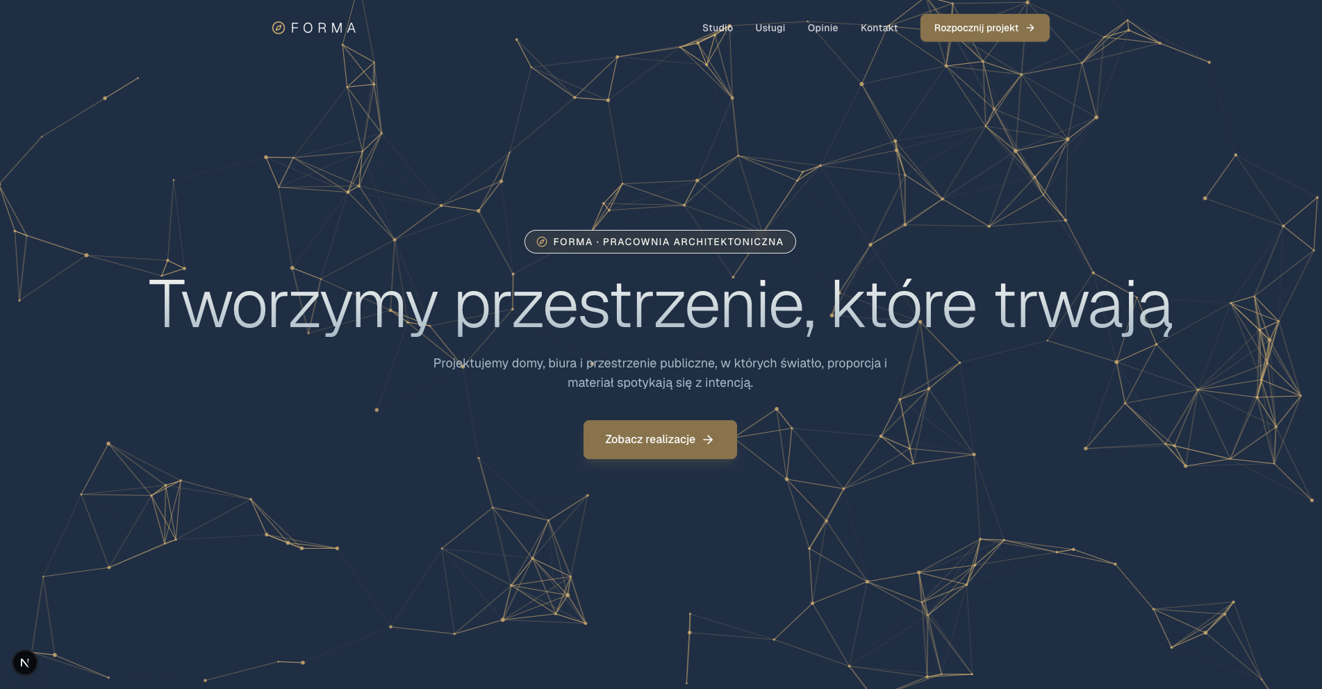 Forma - pracownia architektoniczna